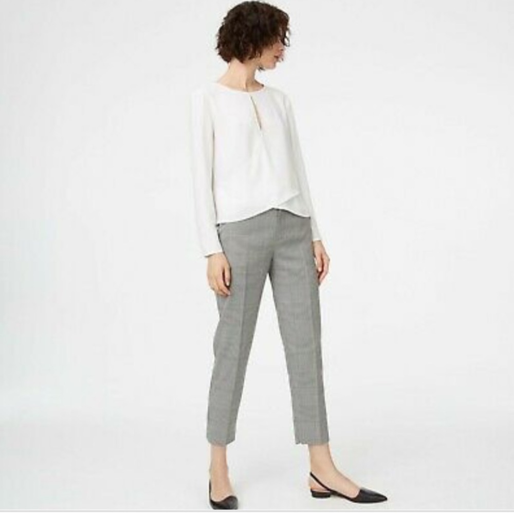 NWT CLUB MONACO BRIXXTUN BLOUSE